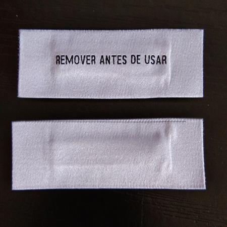 Anti theft garments label